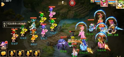 梦幻西游手游岁寒三友最新高效打法全攻略