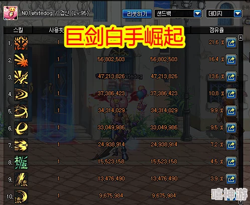 dnf剑魂用什么武器提升最大？