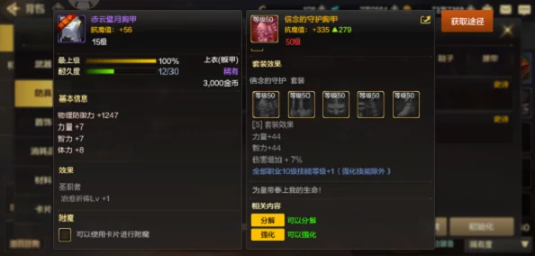 《DNF手游》女圣骑士装备如何搭配才能发挥最大潜力？