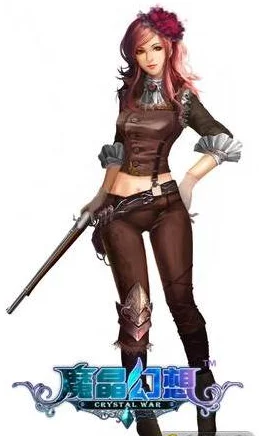 《最终幻想14：水晶世界》服装模特在哪里买？